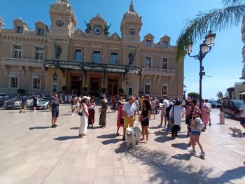 Foto Šebík  Monako